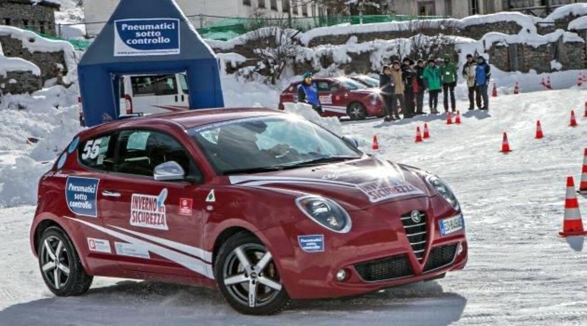 Images Z.E. Pneumatici Srl - Mastro Michelin