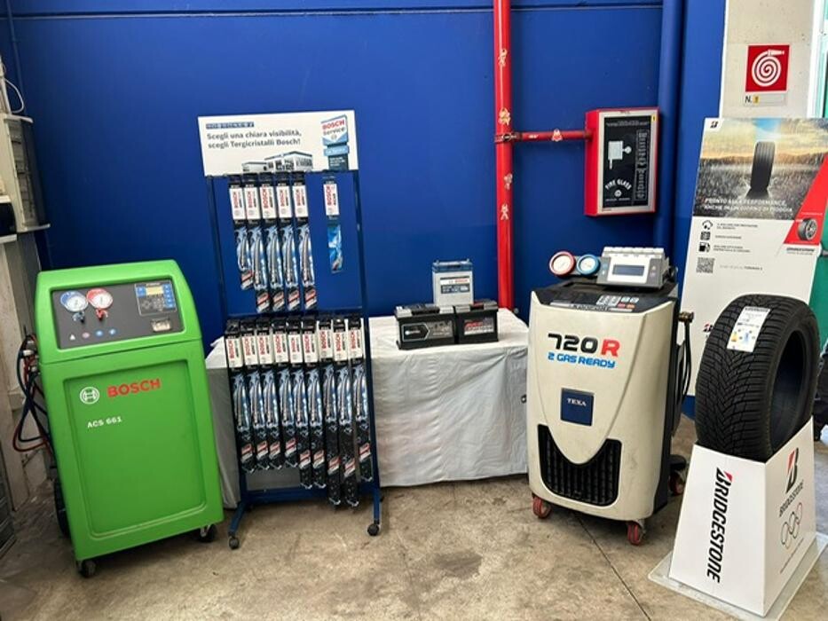 Images Z.E. Pneumatici Srl - Mastro Michelin