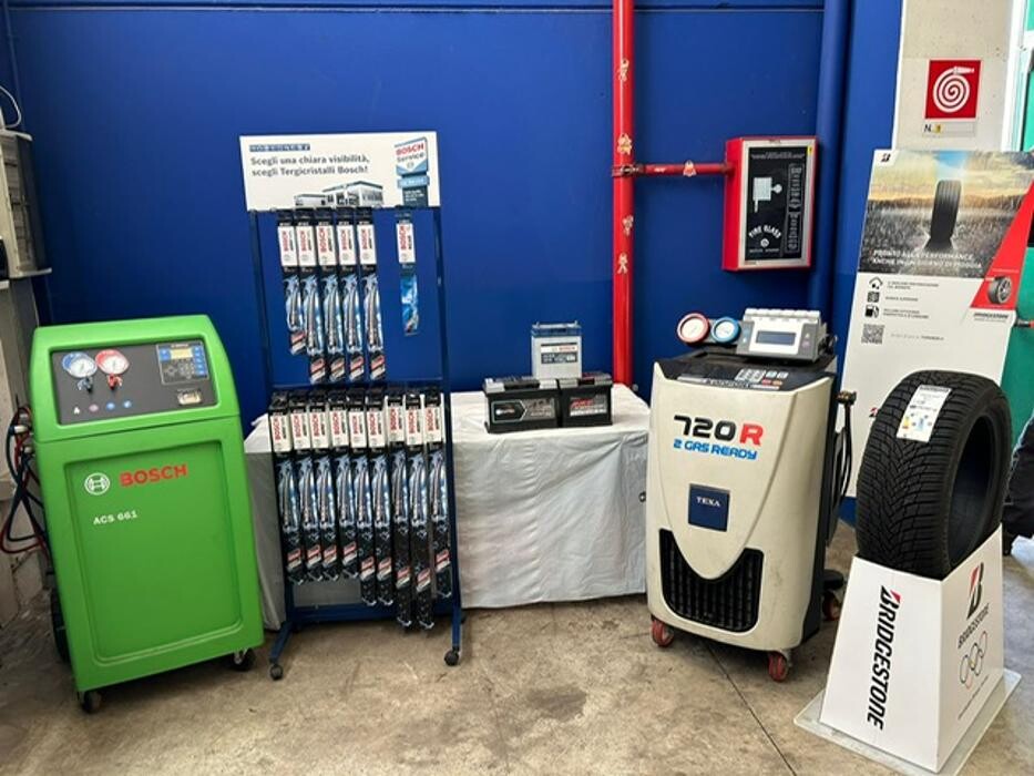 Images Z.E. Pneumatici Srl - Mastro Michelin