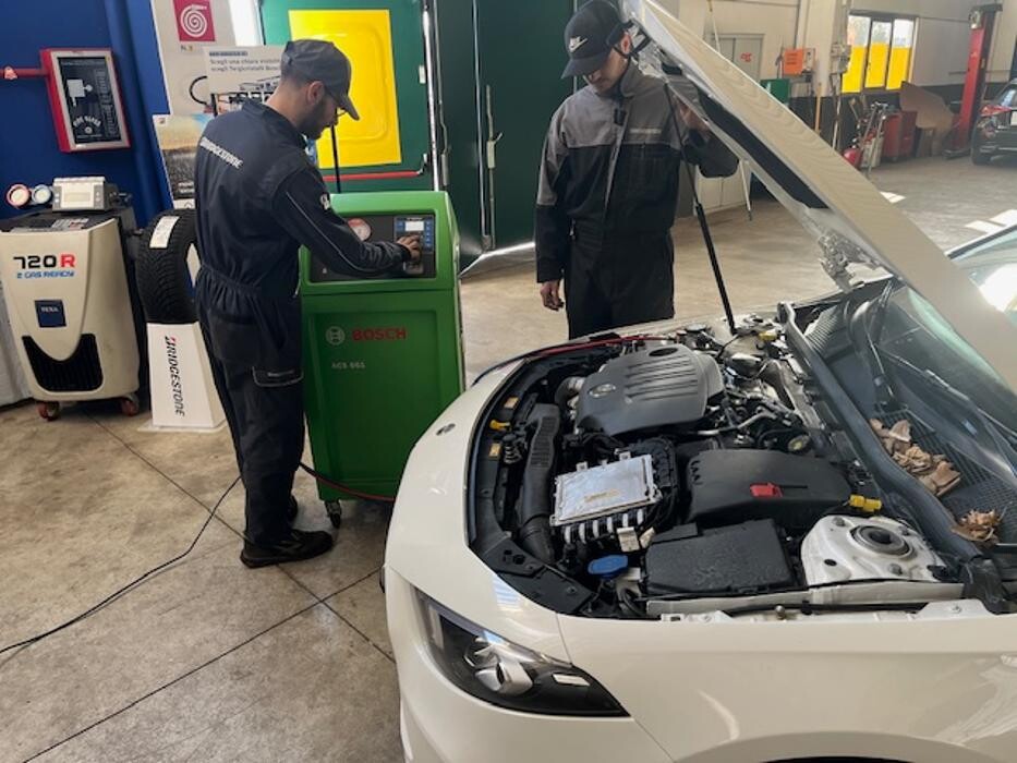 Images Z.E. Pneumatici Srl - Mastro Michelin