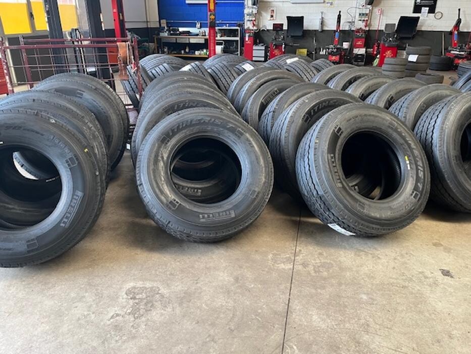 Images Z.E. Pneumatici Srl - Mastro Michelin