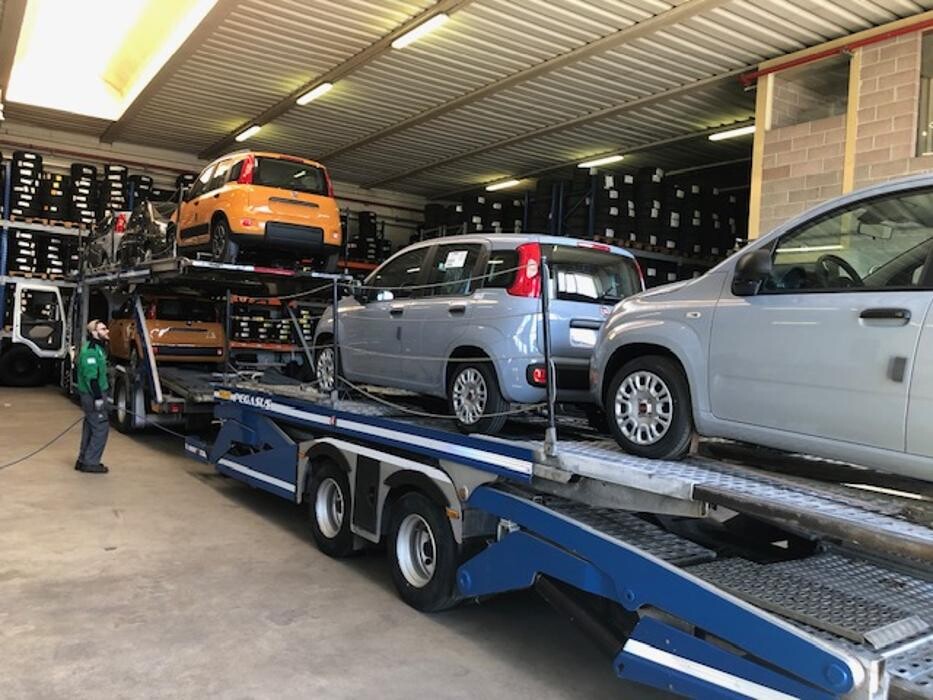 Images Z.E. Pneumatici Srl - Mastro Michelin