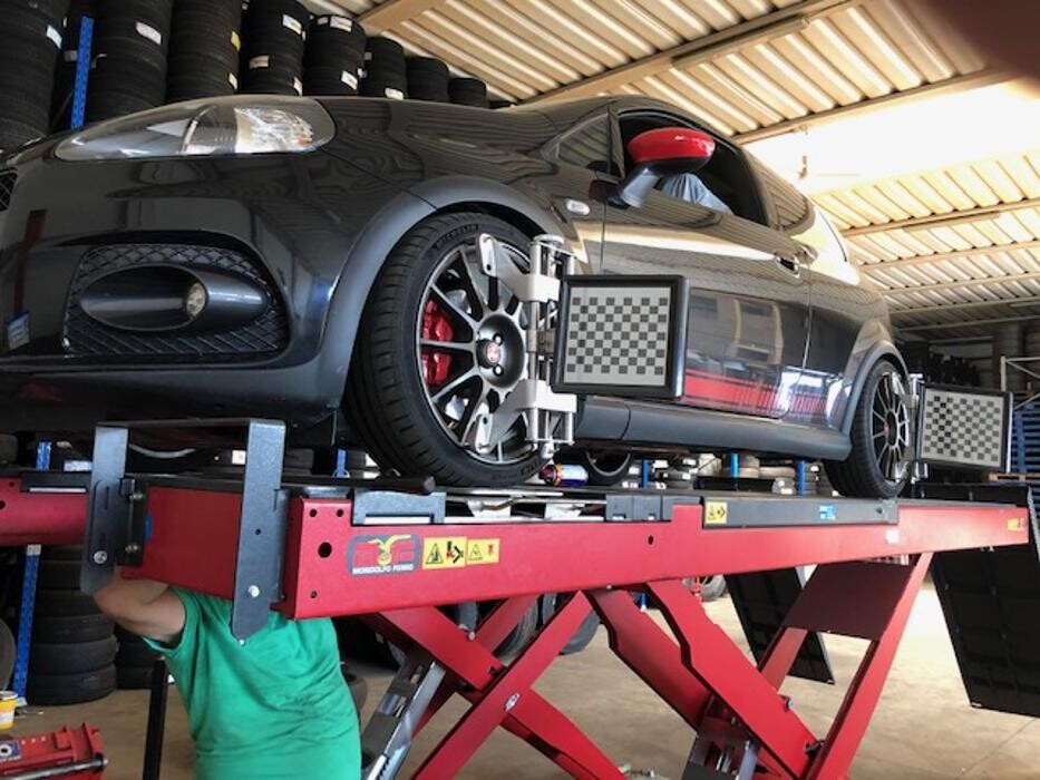 Images Z.E. Pneumatici Srl - Mastro Michelin