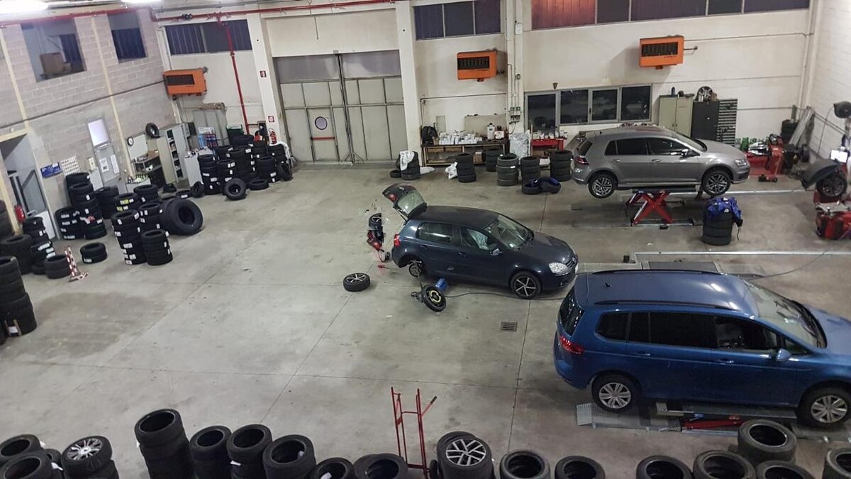 Images Z.E. Pneumatici Srl - Mastro Michelin