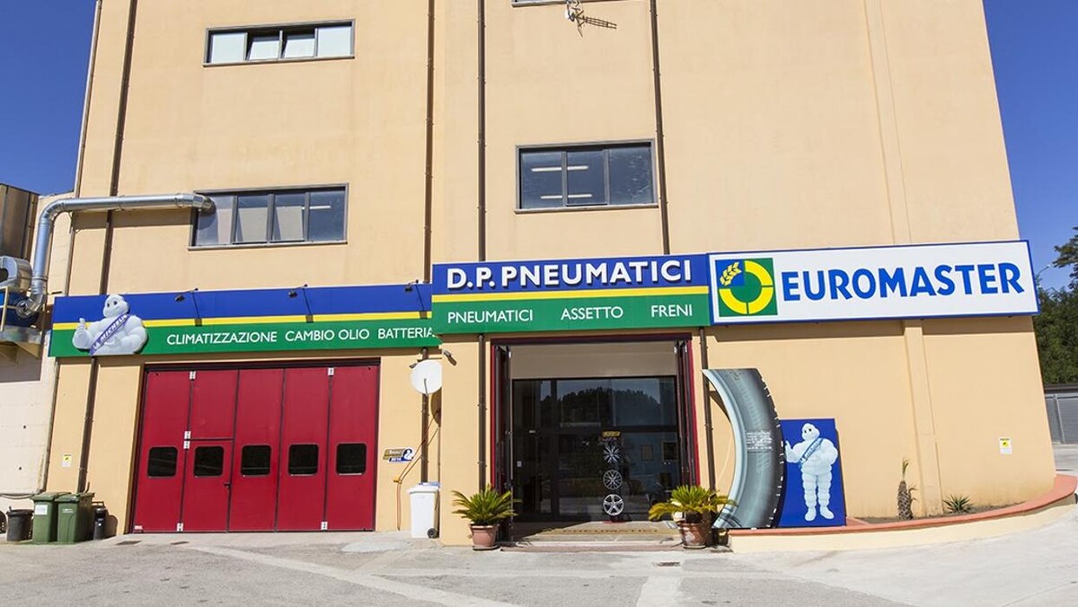 Images Euromaster D.P. Pneumatici