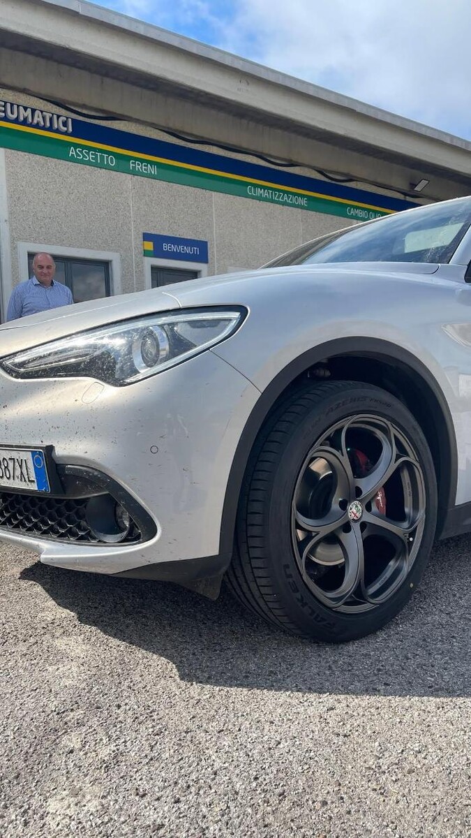 Images Euromaster C.S.P. Pneumatici