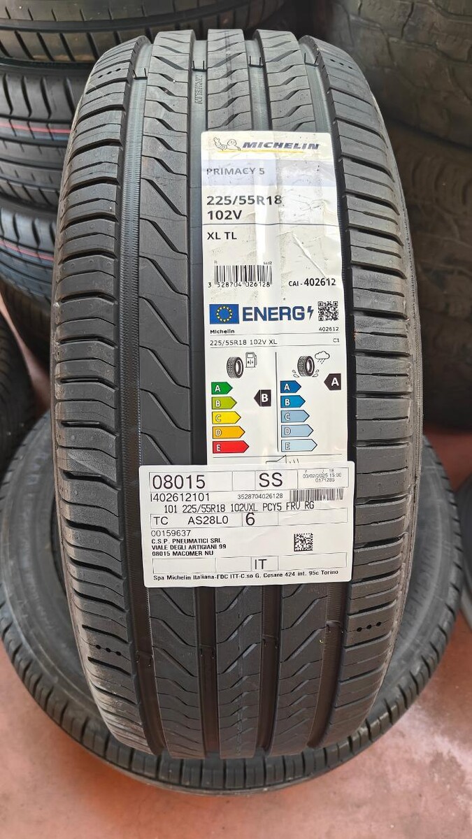 Images Euromaster C.S.P. Pneumatici