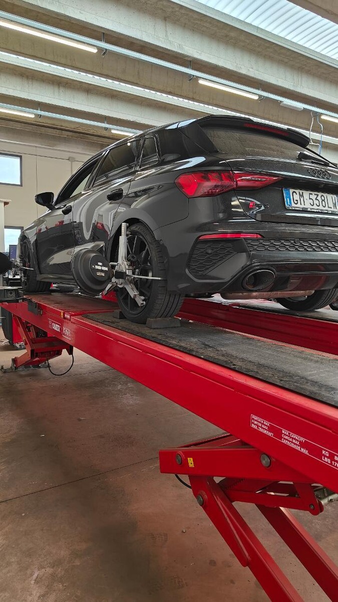 Images Euromaster C.S.P. Pneumatici