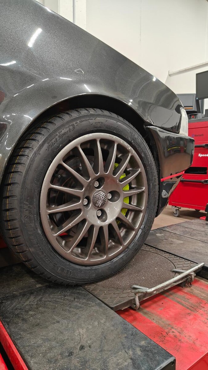 Images Euromaster C.S.P. Pneumatici