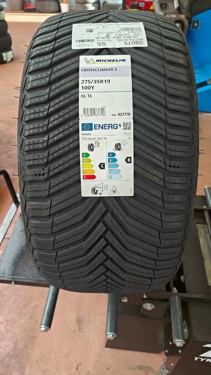 Images Euromaster C.S.P. Pneumatici