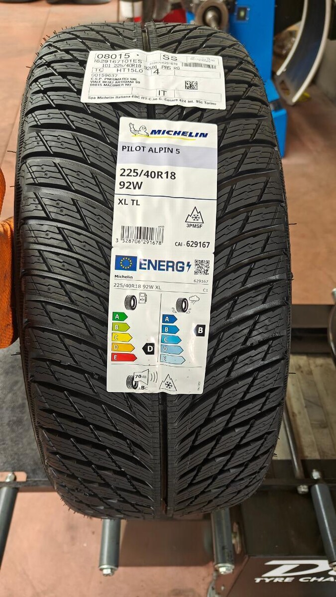 Images Euromaster C.S.P. Pneumatici