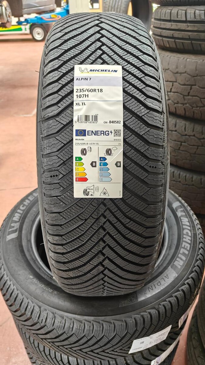 Images Euromaster C.S.P. Pneumatici