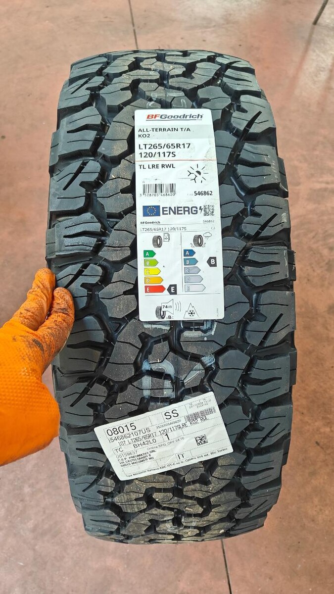 Images Euromaster C.S.P. Pneumatici