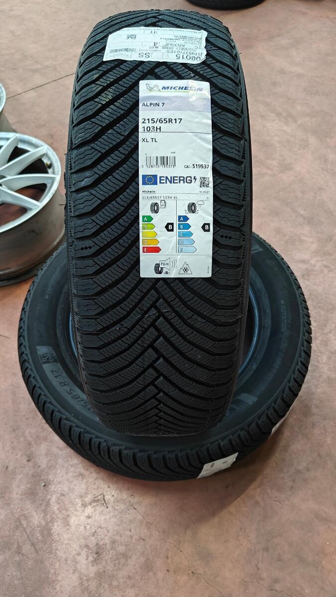 Images Euromaster C.S.P. Pneumatici