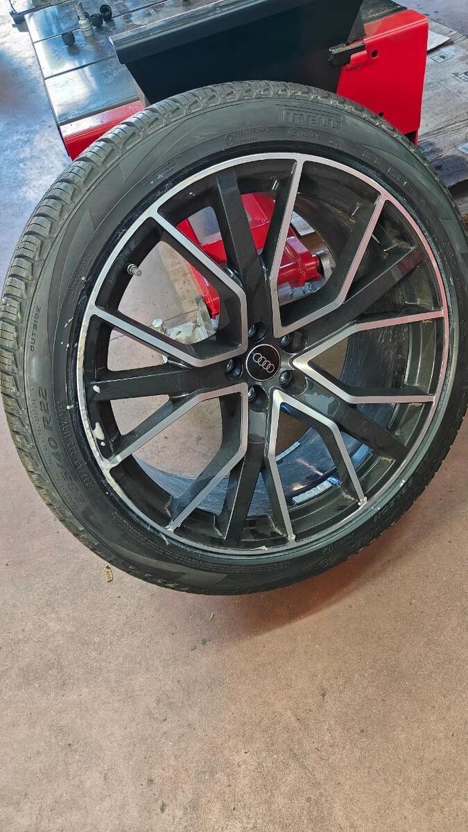 Images Euromaster C.S.P. Pneumatici