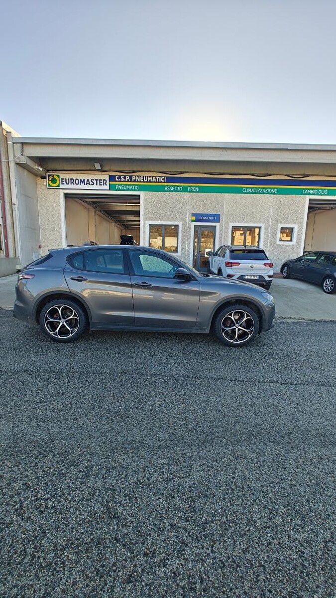 Images Euromaster C.S.P. Pneumatici