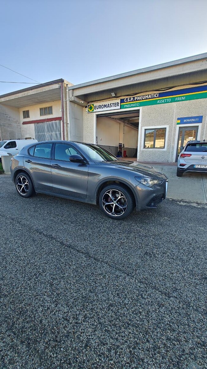 Images Euromaster C.S.P. Pneumatici