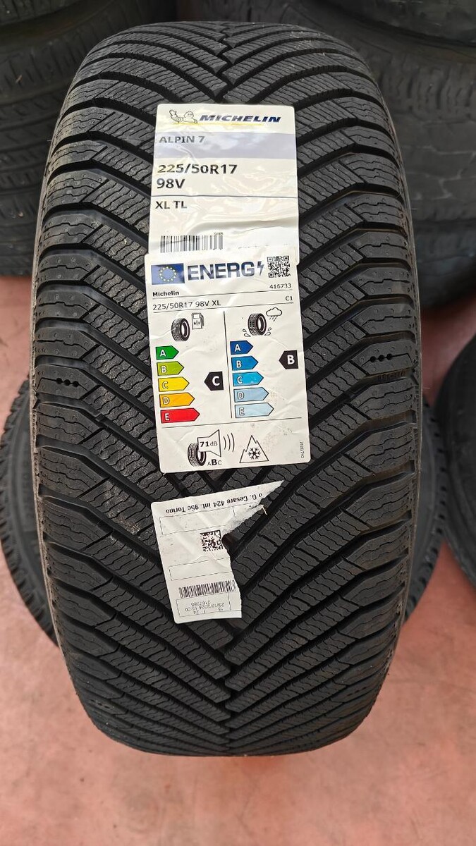 Images Euromaster C.S.P. Pneumatici