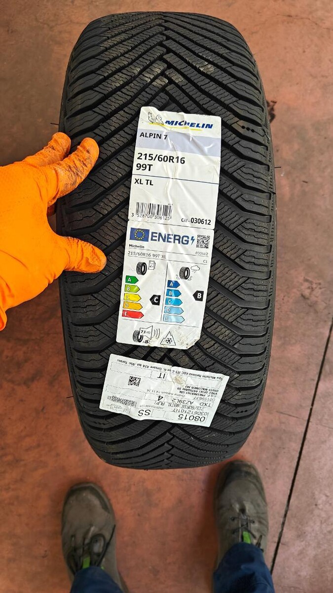 Images Euromaster C.S.P. Pneumatici