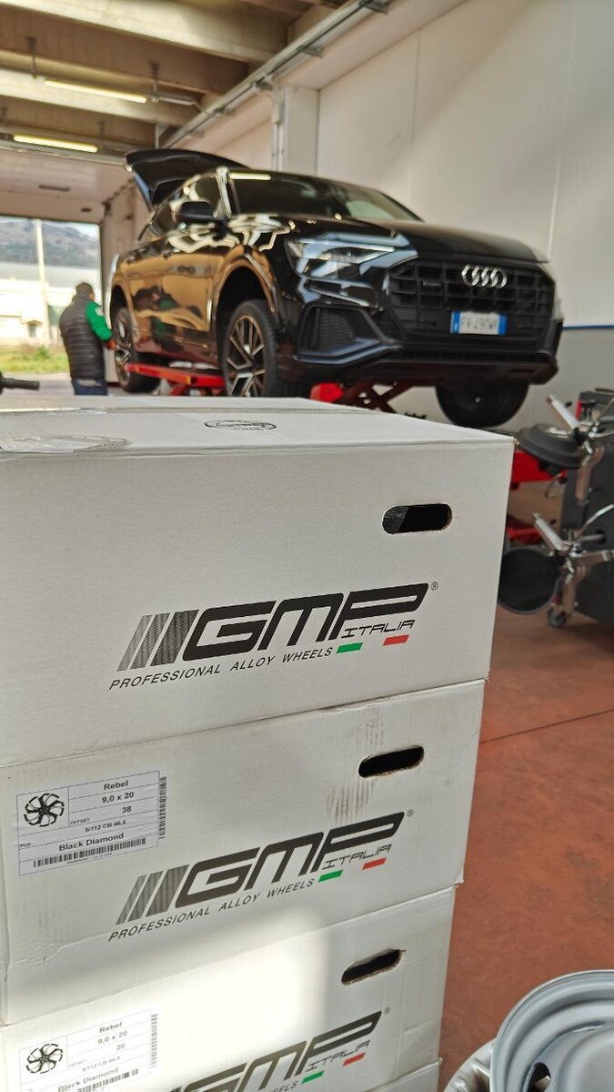 Images Euromaster C.S.P. Pneumatici