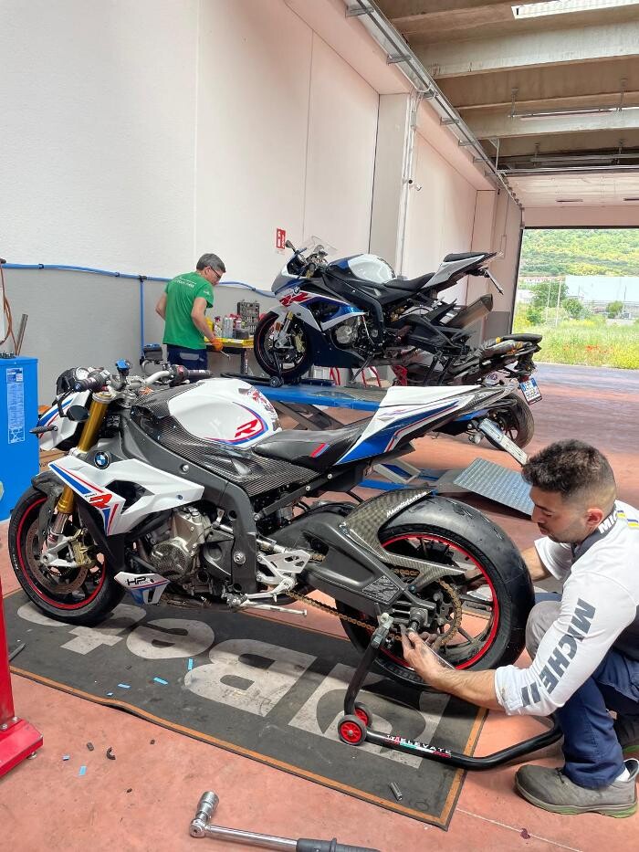 Images Euromaster C.S.P. Pneumatici