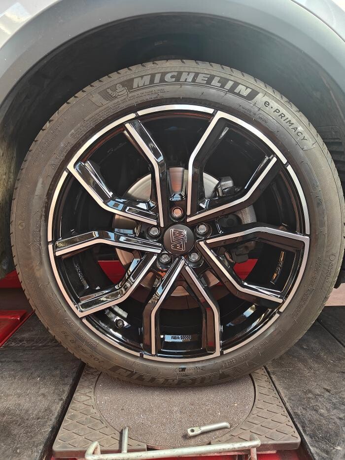 Images Euromaster C.S.P. Pneumatici