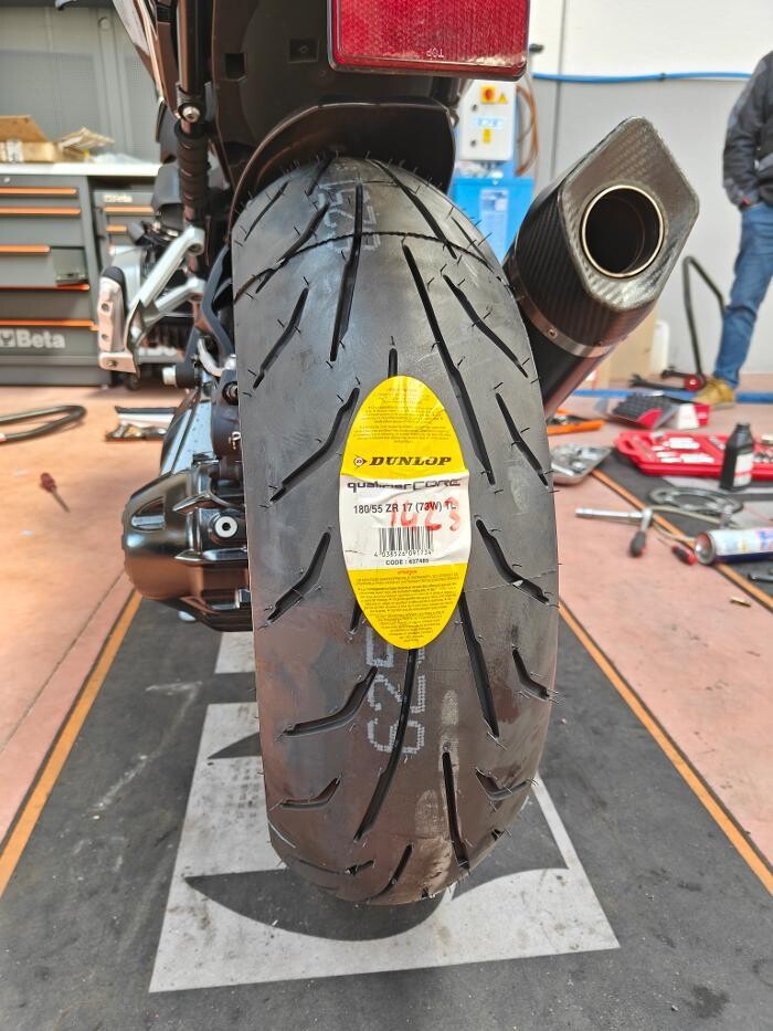 Images Euromaster C.S.P. Pneumatici