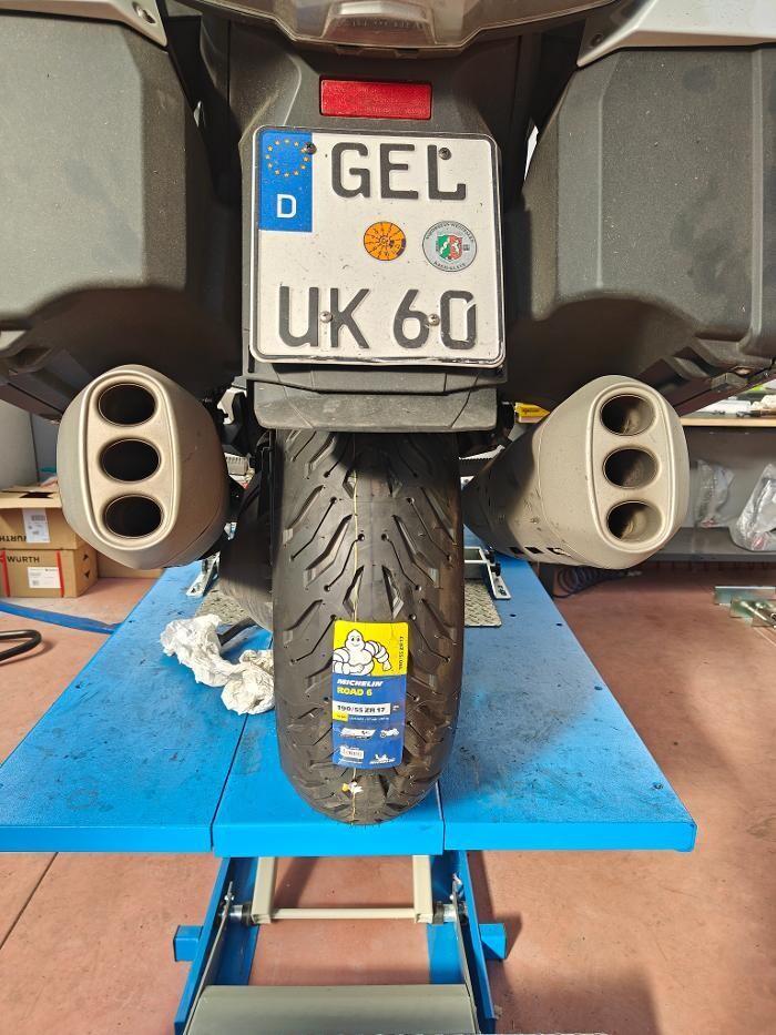 Images Euromaster C.S.P. Pneumatici