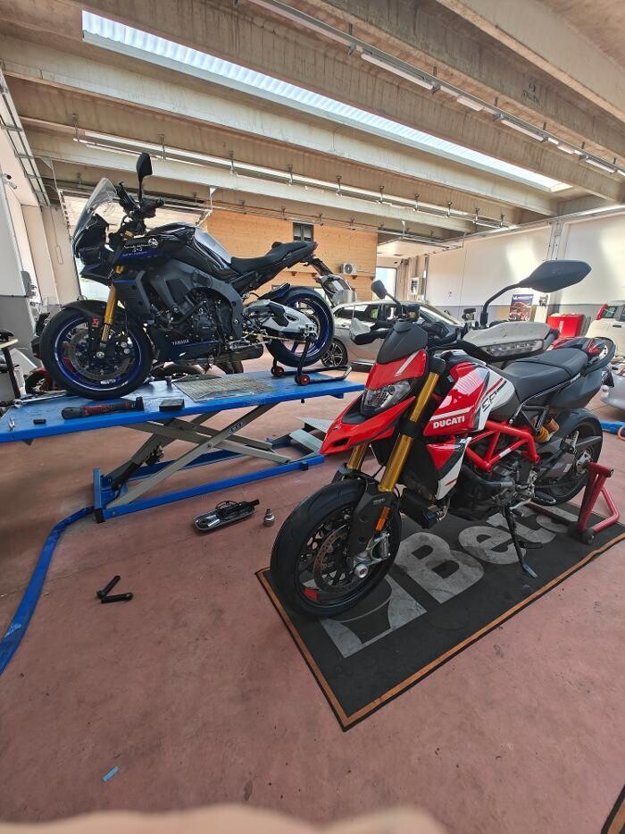 Images Euromaster C.S.P. Pneumatici