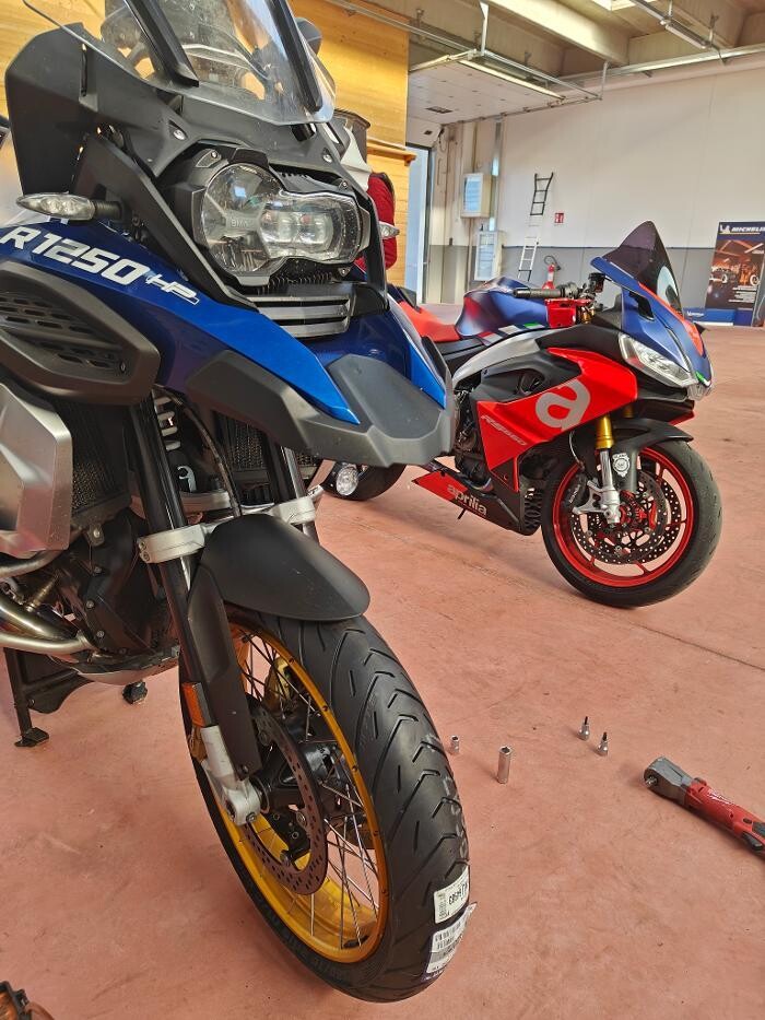 Images Euromaster C.S.P. Pneumatici