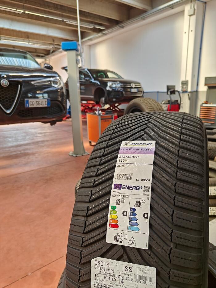 Images Euromaster C.S.P. Pneumatici