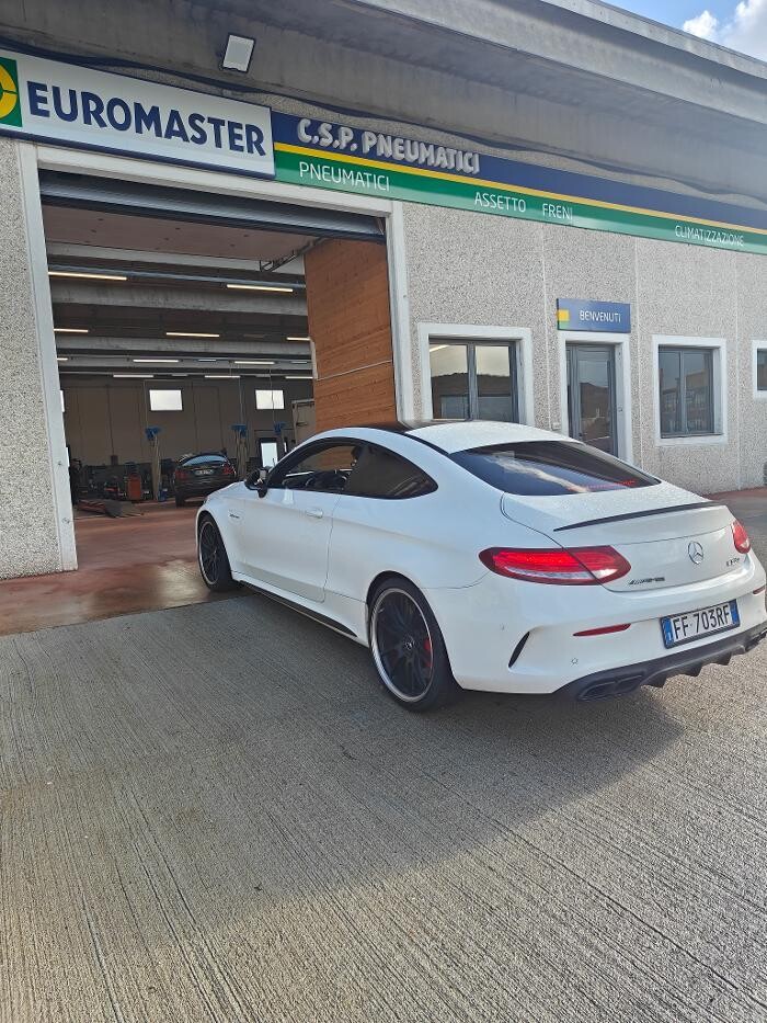 Images Euromaster C.S.P. Pneumatici