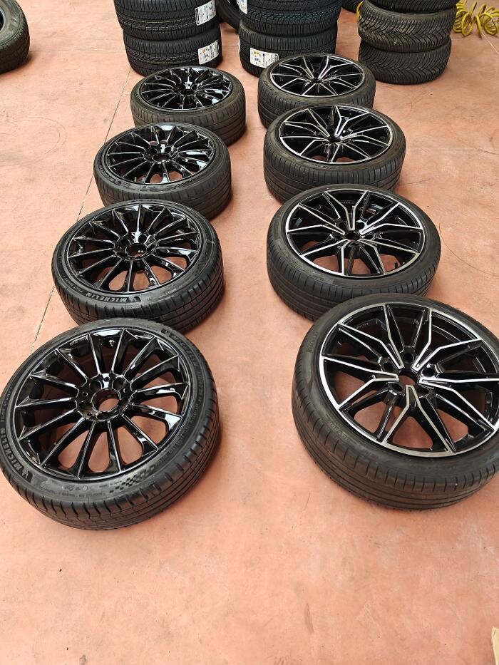 Images Euromaster C.S.P. Pneumatici