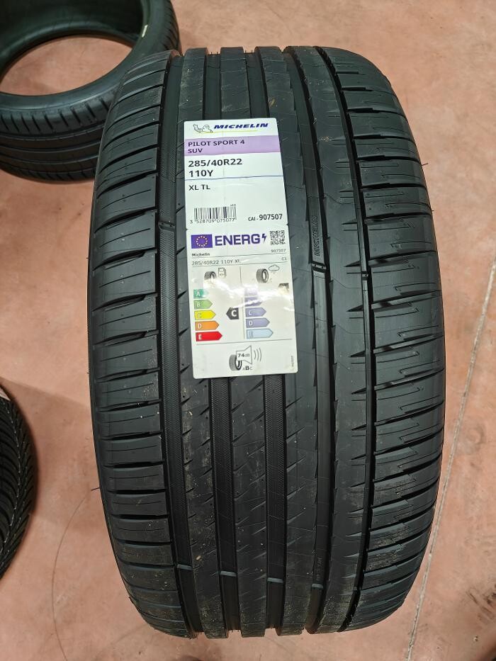 Images Euromaster C.S.P. Pneumatici