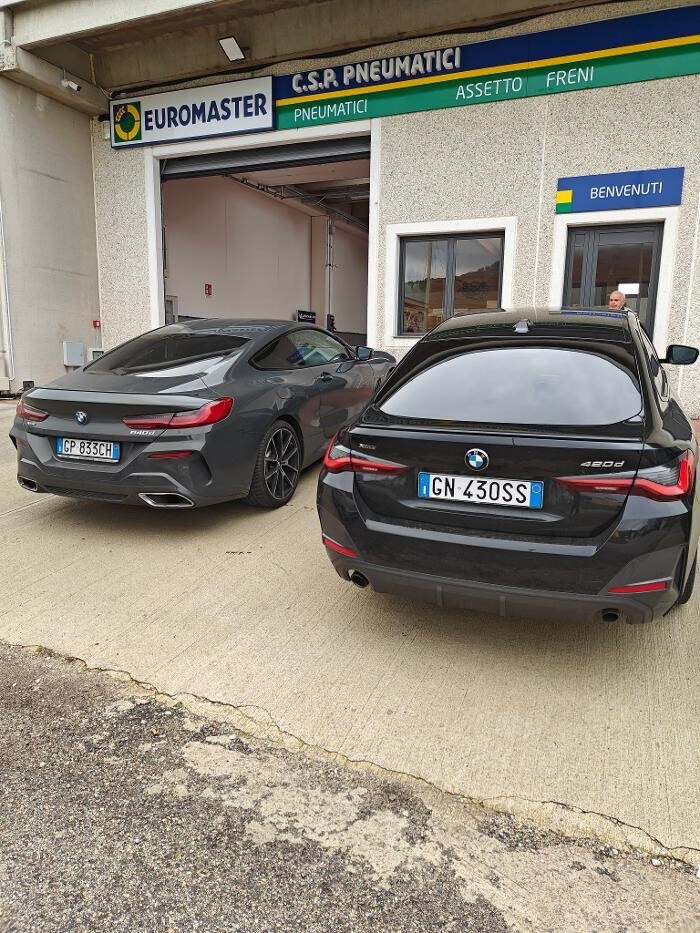 Images Euromaster C.S.P. Pneumatici