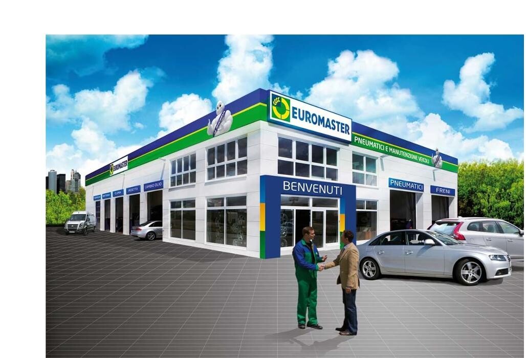 Images Euromaster C.S.P. Pneumatici