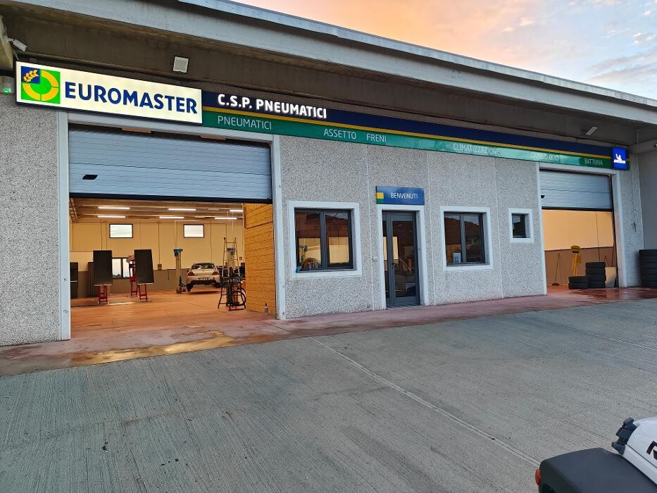 Images Euromaster C.S.P. Pneumatici