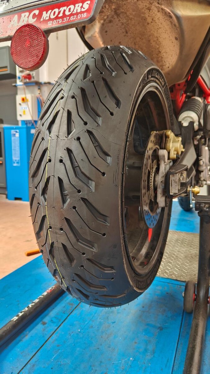 Images Euromaster C.S.P. Pneumatici