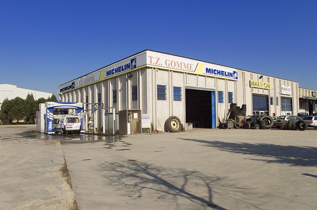 Images T.Z. Gomme Euromaster