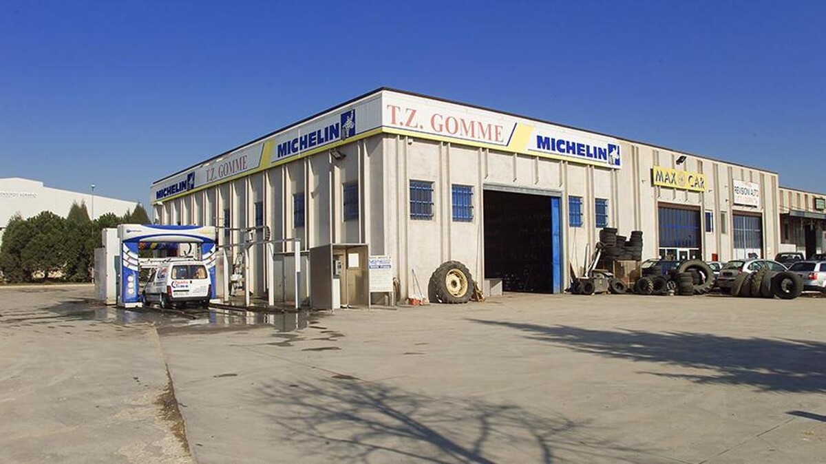 Images T.Z. Gomme Euromaster