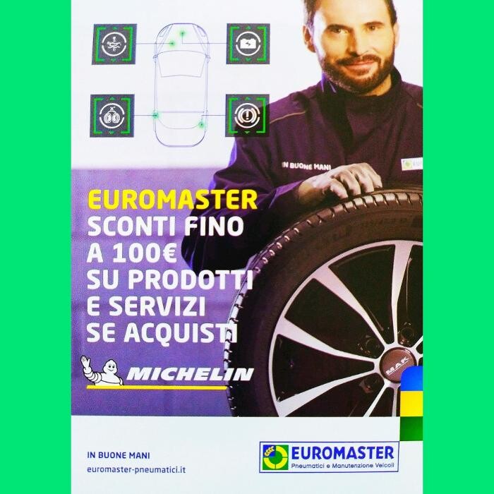 Images T.Z. Gomme Euromaster