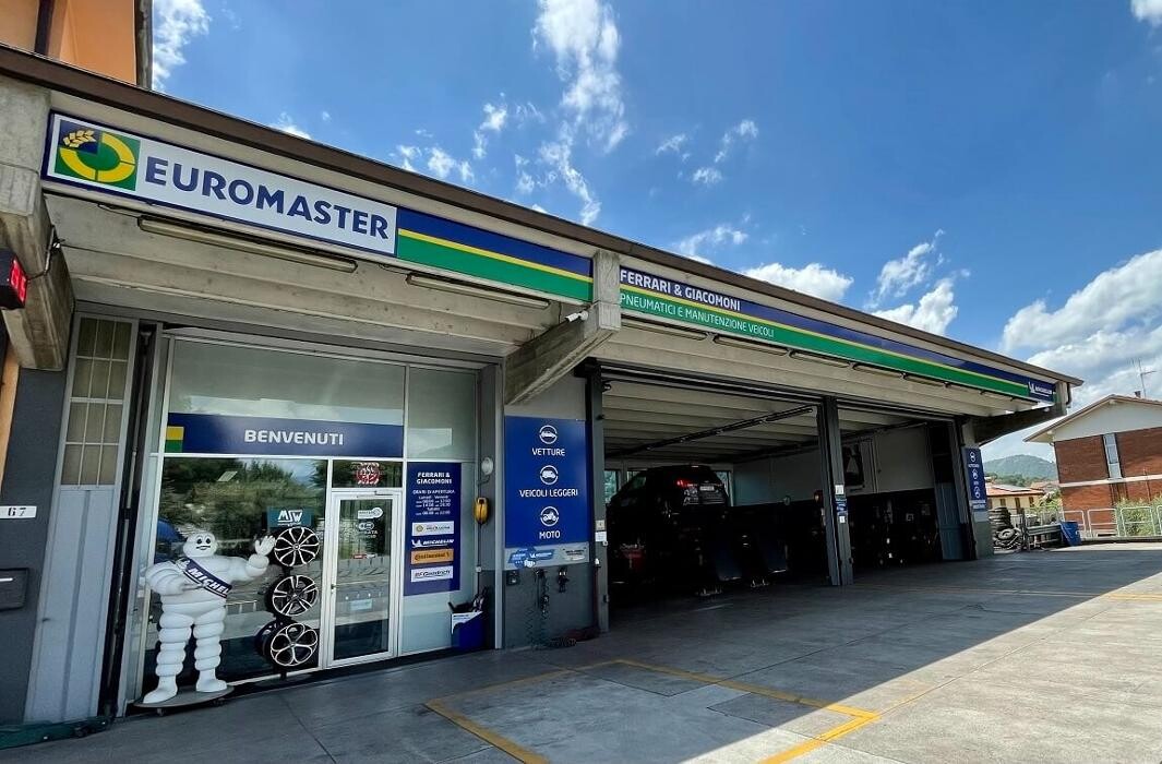 Images Euromaster Ferrari & Giacomoni Gomme s.n.c.