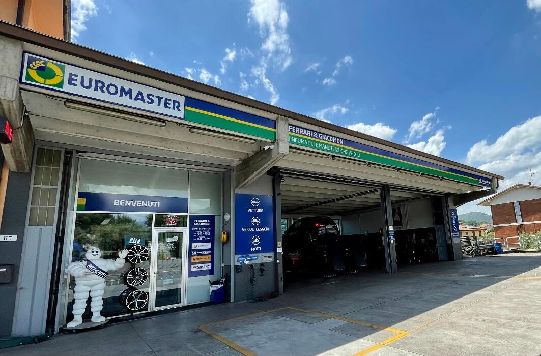 Images Euromaster Ferrari & Giacomoni Gomme s.n.c.