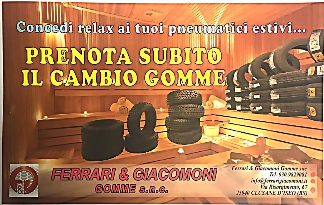 Images Euromaster Ferrari & Giacomoni Gomme s.n.c.