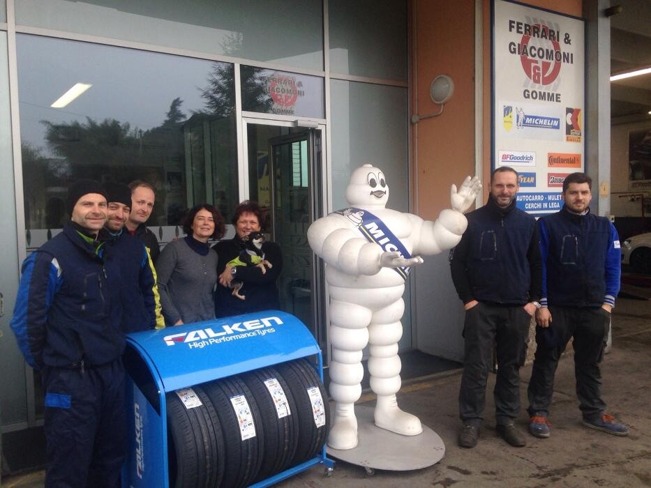 Images Euromaster Ferrari & Giacomoni Gomme s.n.c.