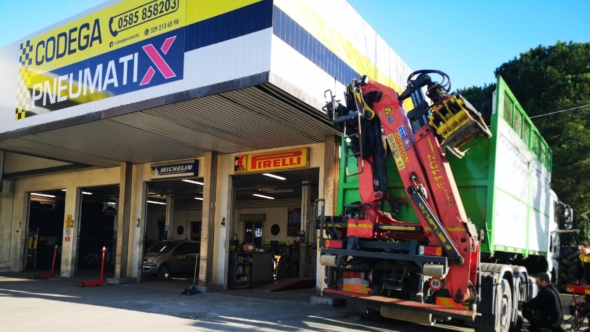 Images Euromaster Codega Pneumatix