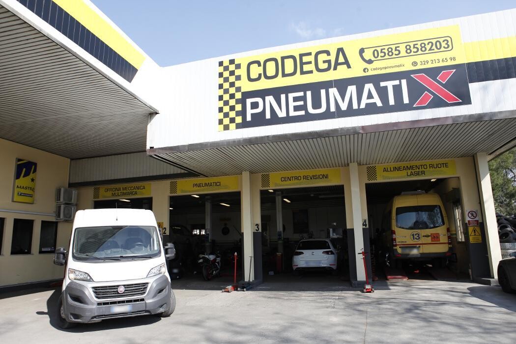 Images Euromaster Codega Pneumatix