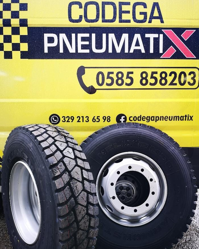 Images Euromaster Codega Pneumatix