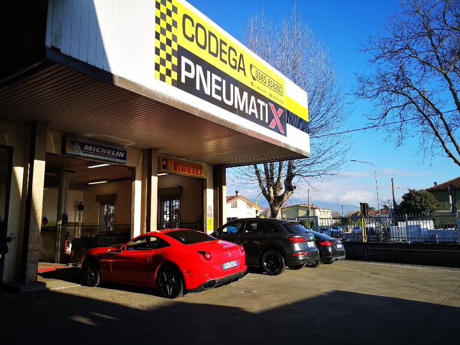 Images Euromaster Codega Pneumatix