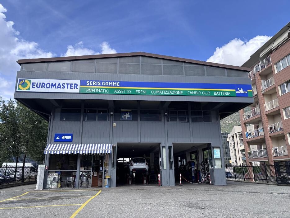 Images Euromaster Seris Gomme